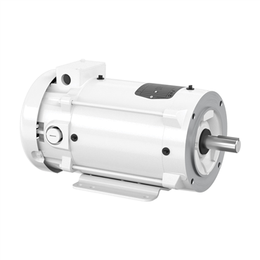 2 hp 145TC Frame 1750 rpm DC Motor