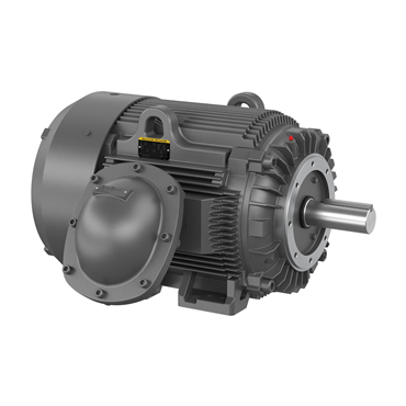 100 hp 405TC Frame Three Phase AC Motor