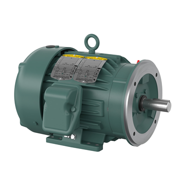 Baldor-Reliance | CECP3660T | 3 hp 182TC Frame Three Phase AC Motor ...