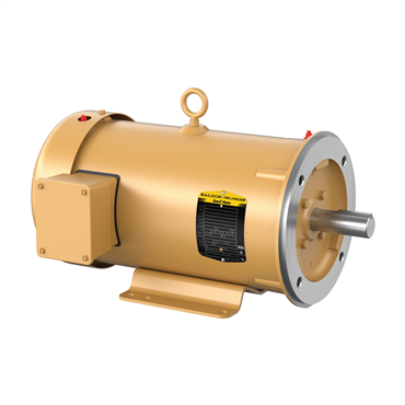 3 hp 182TC Frame Three Phase AC Motor