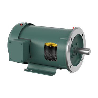 5 hp 184TC Frame Three Phase AC Motor