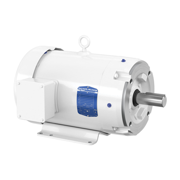 5 hp 215TC Frame Three Phase AC Motor