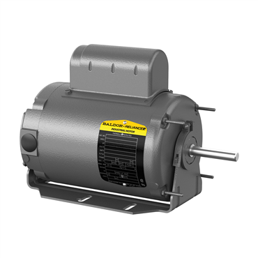1/4 hp 48Z Frame Single Phase AC Motor