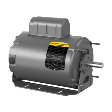 1 hp 56 Frame Single Phase AC Motor