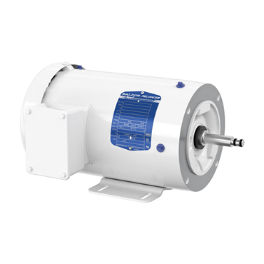 1 hp 56J Frame Three Phase AC Motor