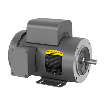 1 1/2 hp 56C Frame Single Phase AC Motor