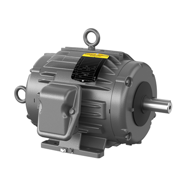 5 hp 184T Frame Three Phase AC Motor