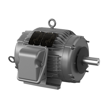 7 1/2 hp 213T Frame Three Phase AC Motor