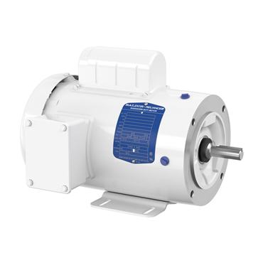 1/2 hp 56C Frame Single Phase AC Motor