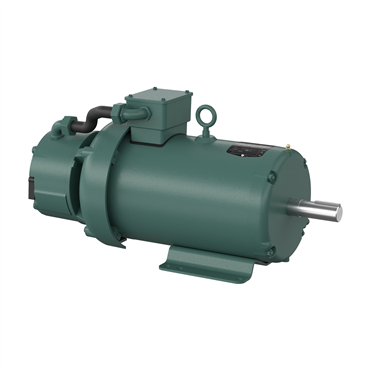 3 hp 182T Frame Three Phase AC Motor