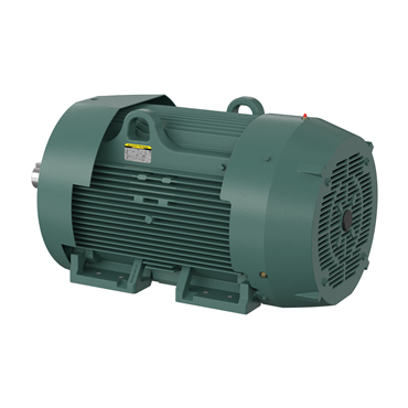 150 hp 447T Frame Three Phase AC Motor