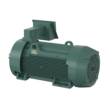 250 hp L449T Frame Three Phase AC Motor