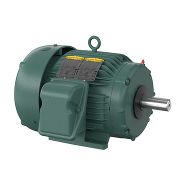 10 hp 215T Frame Three Phase AC Motor