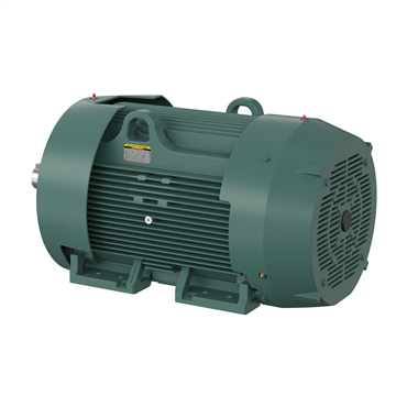 200 hp 447T Frame Three Phase AC Motor
