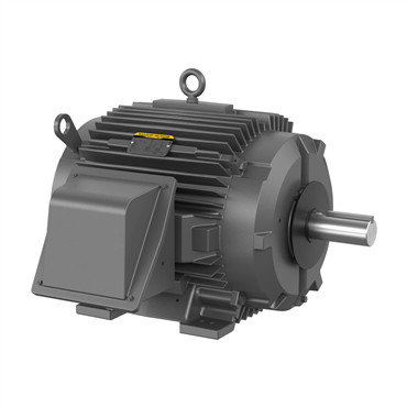 60 hp 364T Frame Three Phase AC Motor