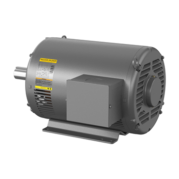 25 hp 284T Frame Three Phase AC Motor