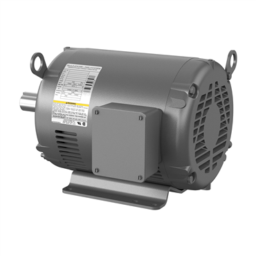 7 1/2 hp 213T Frame Three Phase AC Motor
