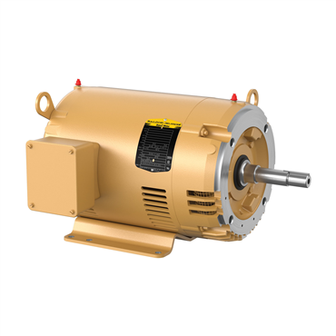 10 hp 215JM Frame Three Phase AC Motor