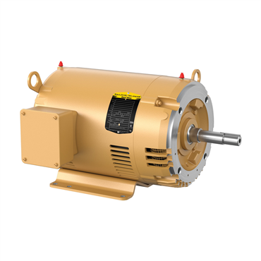 15 hp 215JM Frame Three Phase AC Motor