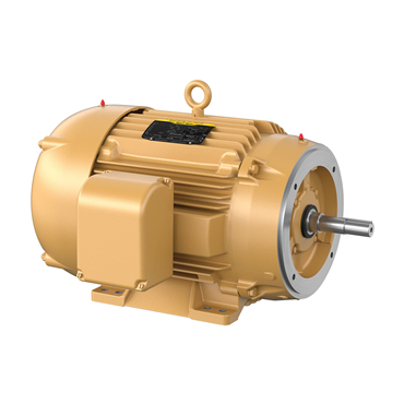 40 hp 324JM Frame Three Phase AC Motor