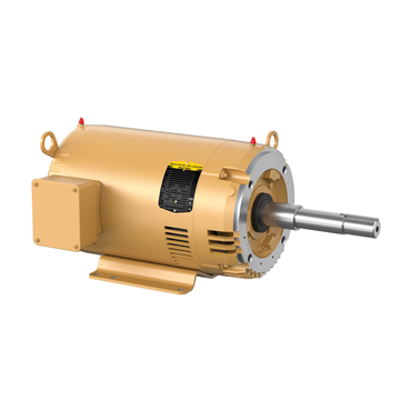 10 hp 215JP Frame Three Phase AC Motor