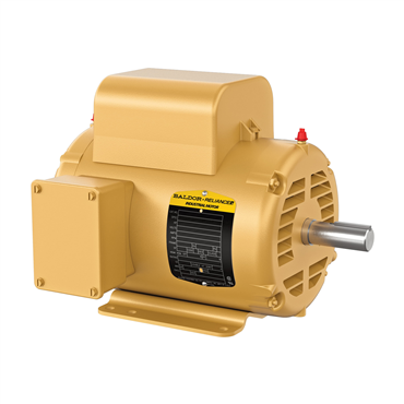 1 1/2 hp 145T Frame Single Phase AC Motor