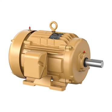 7 1/2 hp 254T Frame Three Phase AC Motor