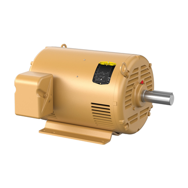 10 hp 256T Frame Three Phase AC Motor