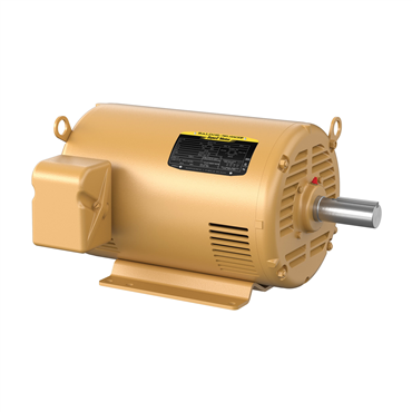 15 hp 254T Frame Three Phase AC Motor