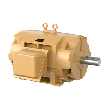 200 hp 447T Frame Three Phase AC Motor
