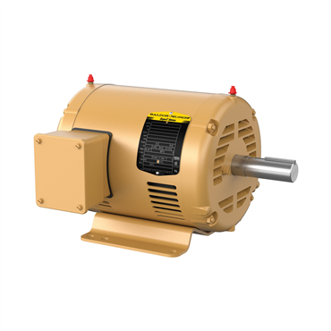 5 hp 184T Frame Three Phase AC Motor