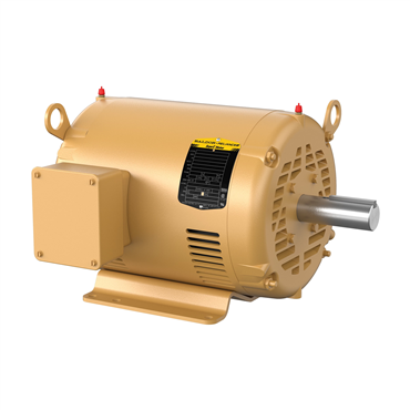 15 hp 215T Frame Three Phase AC Motor