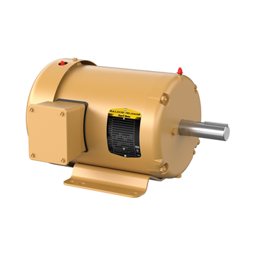 5 hp 184T Frame Three Phase AC Motor