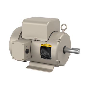 3 hp 184T Frame Single Phase AC Motor