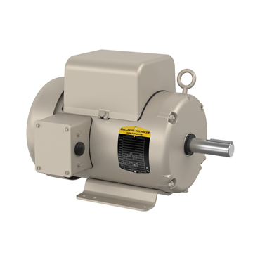 3 hp 184T Frame Single Phase AC Motor