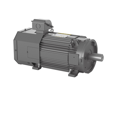 25 hp FL1852C Frame Three Phase AC Motor