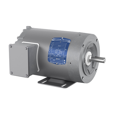 1/2 hp 56C Frame Three Phase AC Motor