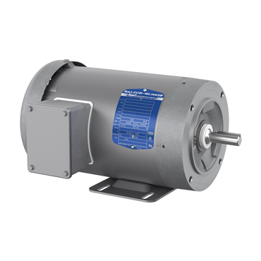 2 hp 56C Frame Three Phase AC Motor