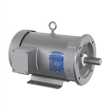 3 hp 182TC Frame Three Phase AC Motor