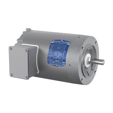 1/2 hp 56C Frame Three Phase AC Motor