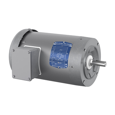 2 hp 56C Frame Three Phase AC Motor
