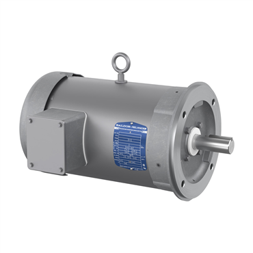 3 hp 182TC Frame Three Phase AC Motor
