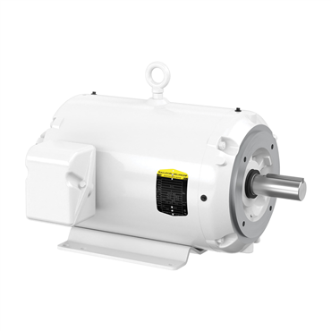 7 1/2 hp 254TC Frame Three Phase AC Motor