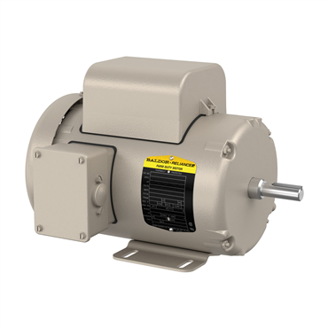 1 hp 56 Frame Single Phase AC Motor