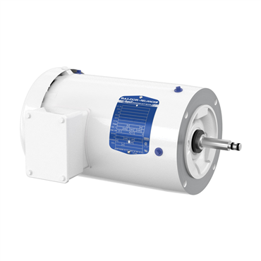 1 1/2 hp 56J Frame Three Phase AC Motor