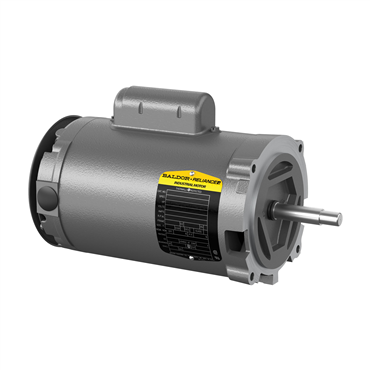 3/4 hp 56J Frame Single Phase AC Motor