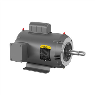 3 hp 182JM Frame Single Phase AC Motor