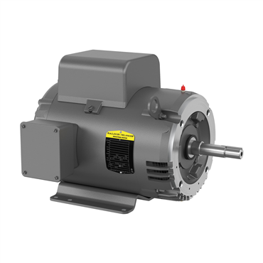 7 1/2 hp 213JM Frame Single Phase AC Motor