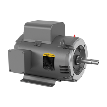 10 hp 215JM Frame Single Phase AC Motor