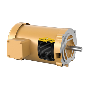 1/3 hp 56C Frame Three Phase AC Motor